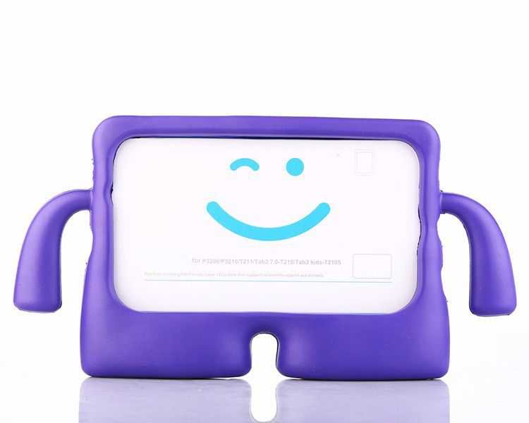 Apple iPad 2 3 4 Zore iBuy Standlı Tablet Kılıf - Mor