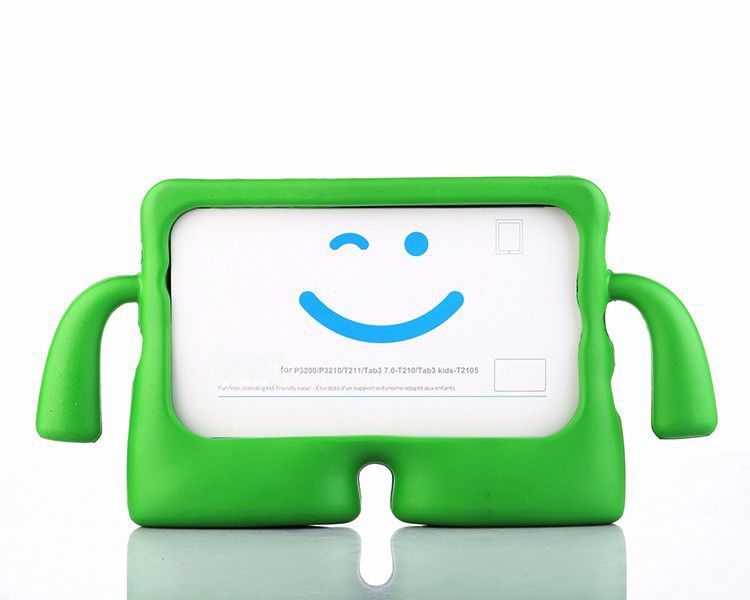 Apple iPad 2 3 4 Zore iBuy Standlı Tablet Kılıf - Yeşil