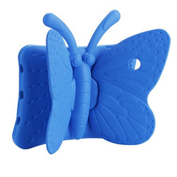Apple iPad 2 3 4 Zore Butterfly Standlı Tablet Kılıf - Zore