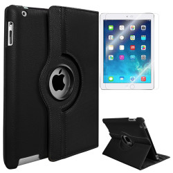 Apple iPad 2 3 4 Zore Rotatable Stand Case - Zore