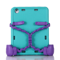 Apple iPad 2 3 4 Zore Eva Boxer Tablet Silicon - Zore