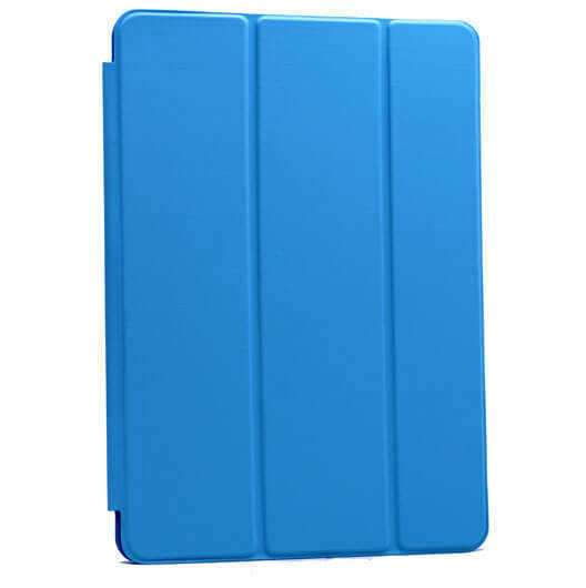 Apple iPad 2 3 4 Zore Orjinal Standlı Kılıf - Mavi