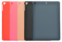 Apple iPad 5 Air Kılıf Zore Sky Tablet Silikon - Thumbnail