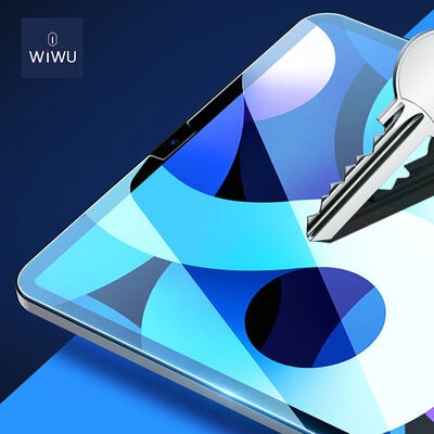 Apple iPad 5 Air Wiwu iVista 2.5D Glass Ekran Koruyucu - 3