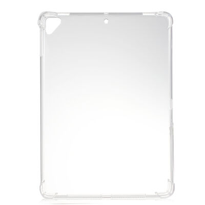 Apple iPad 6 Air 2 Kılıf Zore Tablet Nitro Anti Shock Silikon Kapak