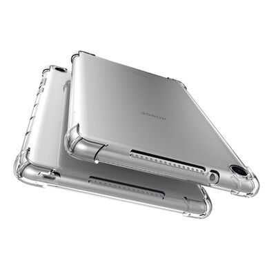 Apple iPad 6 Air 2 Kılıf Zore Tablet Nitro Anti Shock Silikon Kapak