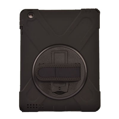 Apple iPad 6 Air 2 Zore Defender Tablet Silikon - 1