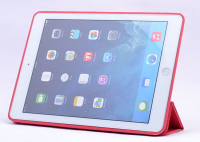 Apple iPad 6 Air 2 Zore Orjinal Standlı Kılıf