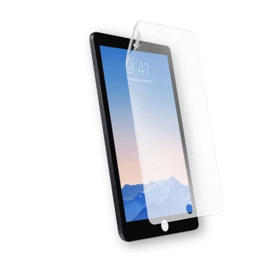 Apple iPad 9.7 2017 (5.Nesil) Kağıt Hisli Mat Davin Paper Like Tablet Ekran Koruyucu - Thumbnail