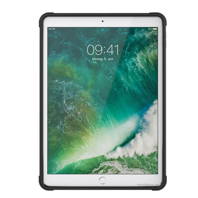 Apple iPad 9.7 2017 (5.Nesil) Zore Defens Tablet Silikon