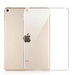 Apple iPad 9.7 2018 (6.Nesil) Kılıf Zore Tablet Süper Silikon Kapak - Zore
