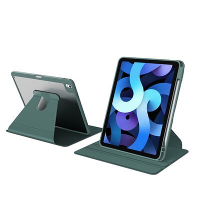 Apple iPad Air 10.9 2020 (4.Generation) Case Zore Nayn Rotatable Stand Case - 5