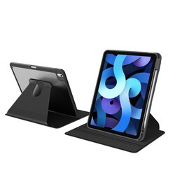 Apple iPad Air 10.9 2020 (4.Generation) Case Zore Nayn Rotatable Stand Case - 3