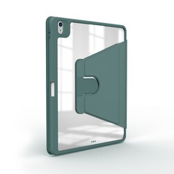 Apple iPad Air 10.9 2020 (4.Generation) Case Zore Nayn Rotatable Stand Case - 6