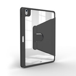 Apple iPad Air 10.9 2020 (4.Generation) Case Zore Nayn Rotatable Stand Case - 10