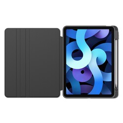 Apple iPad Air 10.9 2020 (4.Generation) Case Zore Nayn Rotatable Stand Case - 14