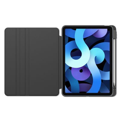 Apple iPad Air 10.9 2020 (4.Generation) Case Zore Nayn Rotatable Stand Case - 14