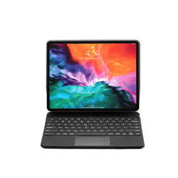 Apple iPad Air 10.9 2020 (4.Nesil) Wiwu Magic Keyboard - Thumbnail