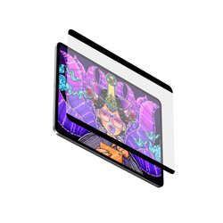 Apple iPad Air 10.9 2020 (4.Nesil) Wiwu Removable Magnetic Screen Protector - Wiwu