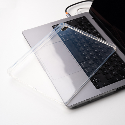 Apple iPad Air 10.9 2020 (4.Nesil) Zore Kalemli Tablet Silikon - Zore