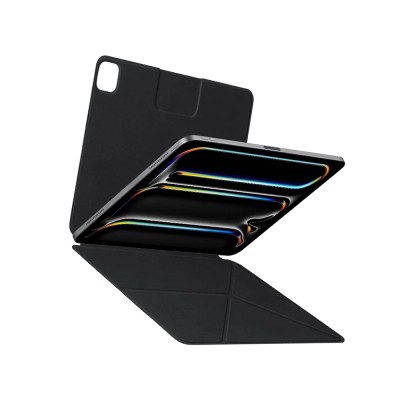 Apple iPad Air 10.9 2020 (4th Generation) Pitaka MagEZ Folio 2 Stand Case Pen Compartments - 5