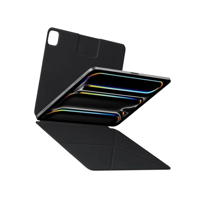 Apple iPad Air 10.9 2020 (4th Generation) Pitaka MagEZ Folio 2 Stand Case Pen Compartments - 5
