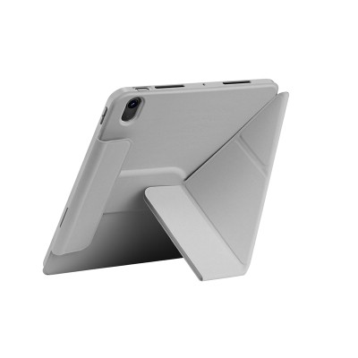 Apple iPad Air 10.9 2020 (4th Generation) Wiwu Magnetic Protective Tablet Case with 360° Rotatable Stand - 23