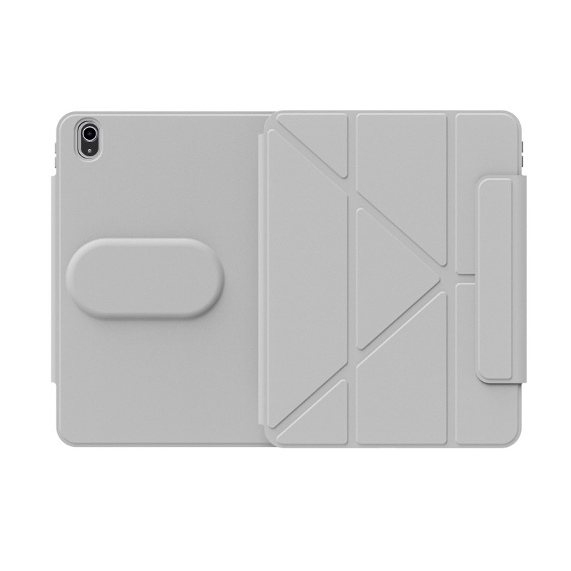 Apple iPad Air 10.9 2020 (4th Generation) Wiwu Magnetic Protective Tablet Case with 360° Rotatable Stand - 24