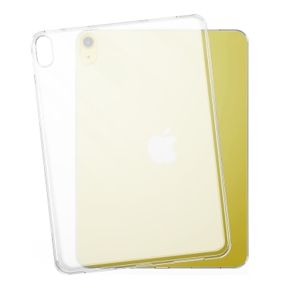 Apple iPad 10.9 2022 (10.Nesil) Kılıf Zore Tablet Süper Silikon Kapak - Thumbnail