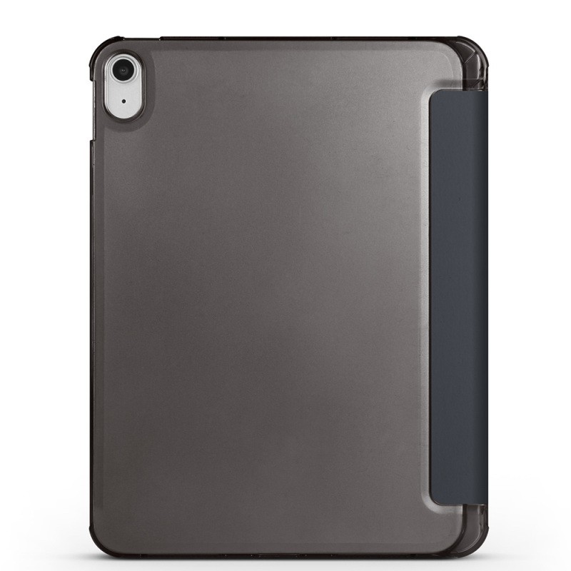 Apple iPad 10.9 2022 (10.Nesil) Zore Smart Cover Kalem Bölmeli Standlı 1-1 Kılıf - 20