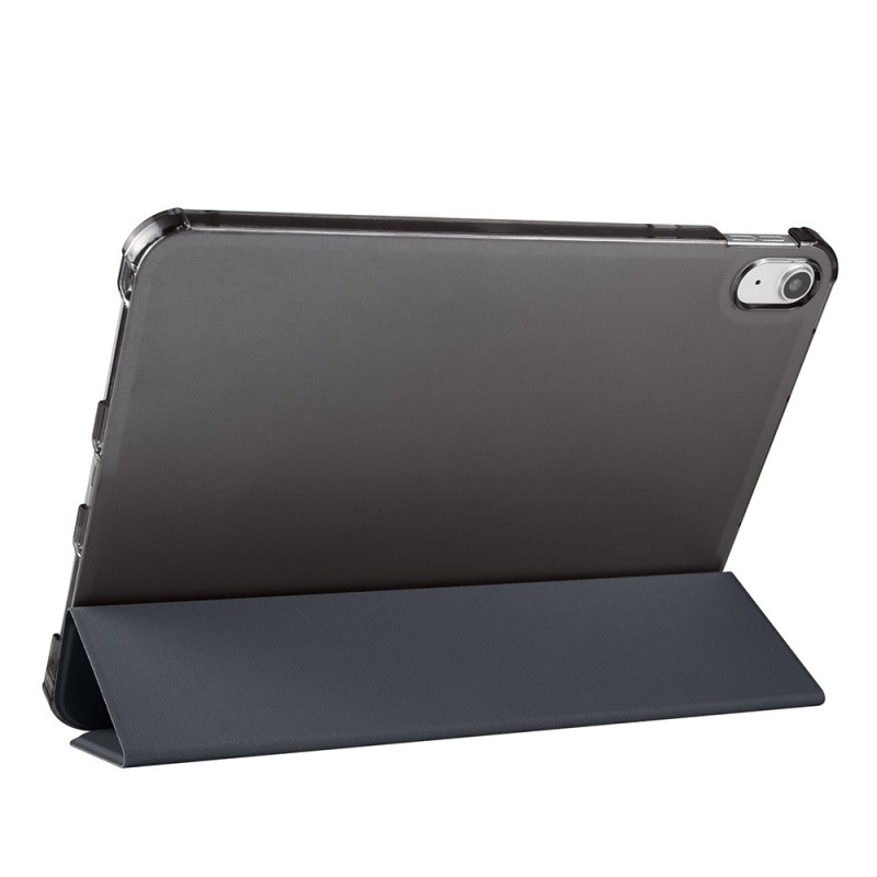 Apple iPad 10.9 2022 (10.Nesil) Zore Smart Cover Kalem Bölmeli Standlı 1-1 Kılıf - 30