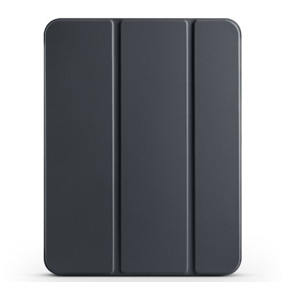 Apple iPad 10.9 2022 (10.Nesil) Zore Smart Cover Kalem Bölmeli Standlı 1-1 Kılıf - 2