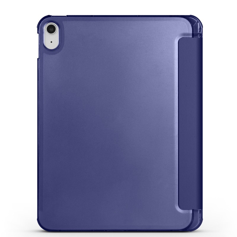 Apple iPad 10.9 2022 (10.Nesil) Zore Smart Cover Kalem Bölmeli Standlı 1-1 Kılıf - 18
