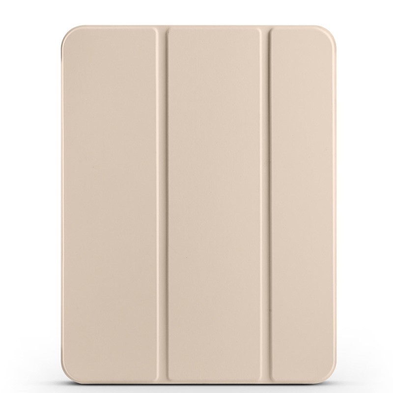 Apple iPad 10.9 2022 (10.Nesil) Zore Smart Cover Kalem Bölmeli Standlı 1-1 Kılıf - 8