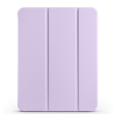 Apple iPad 10.9 2022 (10.Nesil) Zore Smart Cover Kalem Bölmeli Standlı 1-1 Kılıf - 9