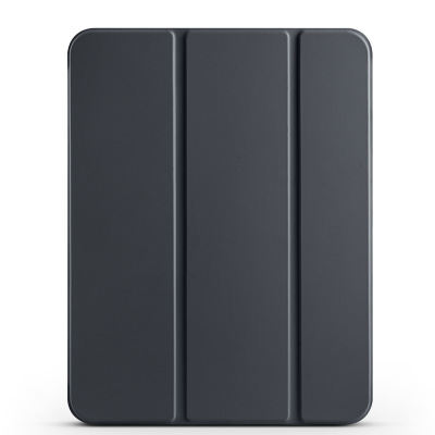 Apple iPad 10.9 2022 (10.Nesil) Zore Smart Cover Kalem Bölmeli Standlı 1-1 Kılıf - Zore