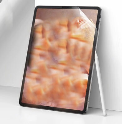 Apple iPad Air 10.9 2022 (5.Nesil) Kağıt Hisli Wiwu iPaper Like Tablet Ekran Koruyucu - 11