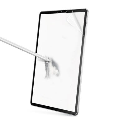 Apple iPad Air 10.9 2022 (5.Nesil) Kağıt Hisli Wiwu iPaper Like Tablet Ekran Koruyucu - 1