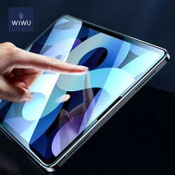 Apple iPad Air 10.9 2022 (5.Nesil) Wiwu iVista 2.5D Glass Ekran Koruyucu - Thumbnail