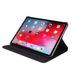 Apple iPad Air 10.9 2022 (5.Nesil) Zore Dönebilen Standlı Kılıf - Thumbnail