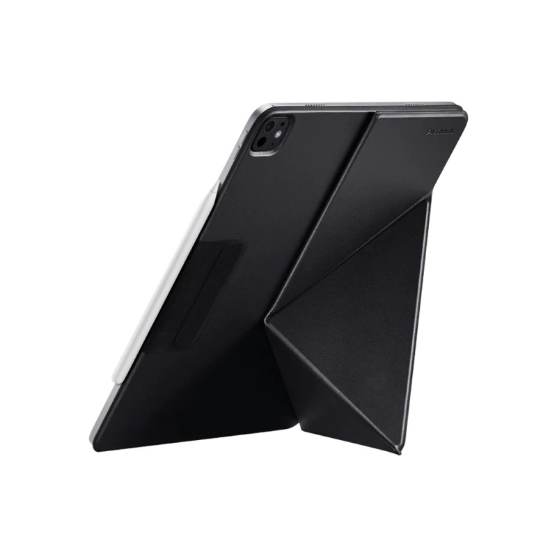 Apple iPad Air 10.9 2022 (5th Generation) Pitaka MagEZ Folio 2 Stand Case Pen Compartments - 6