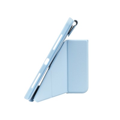 Apple iPad Air 10.9 2022 (5th Generation) Wiwu Magnetic Protective Tablet Case with 360° Rotatable Stand - 13