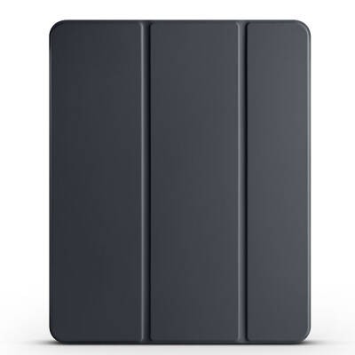 Apple iPad Air 11 2024  Pen Compartment Stand Zore Smart Cover 1-1 Case - 7