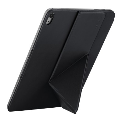 Apple iPad Air 11 2024 Pitaka Folio 3 Kalem Bölmeli Standlı Kılıf - 11