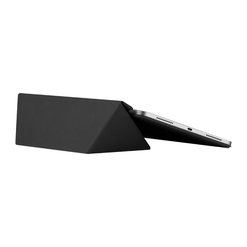 Apple iPad Air 11 2024 Pitaka Folio 3 Kalem Bölmeli Standlı Kılıf - 4