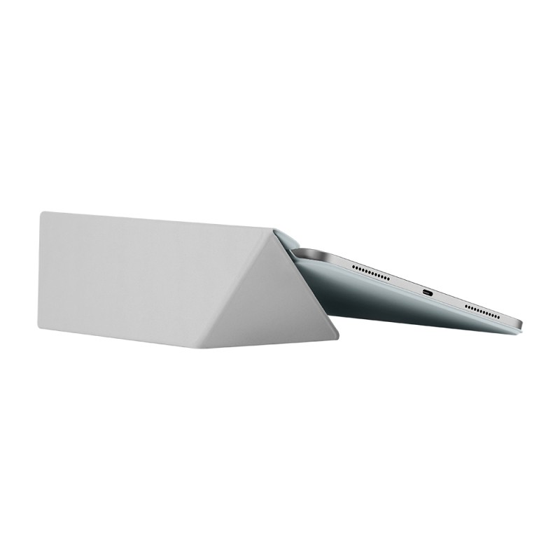 Apple iPad Air 11 2024 Pitaka Folio 3 Kalem Bölmeli Standlı Kılıf - 5