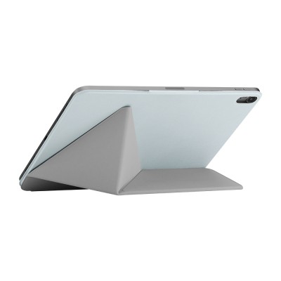 Apple iPad Air 11 2024 Pitaka Folio 3 Kalem Bölmeli Standlı Kılıf - 8