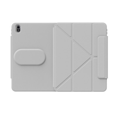 Apple iPad Air 11 2024 Wiwu Magnetic Protective Tablet Case with 360° Rotatable Stand - 24