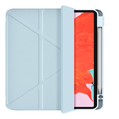 Apple iPad Air 11 2024 Wiwu Magnetic Protective Tablet Case with 360° Rotatable Stand - 8