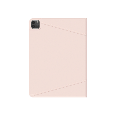 Apple iPad Air 11 2025 M3 Amazingthing Matte Pro Mag Folio Katlanabilir Magnetik Standlı Kılıf - Amazingthing